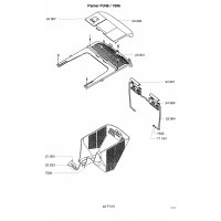 Pièces détachées PANIER-AUTRE PATF OUTILS WOLF - MSSHOP