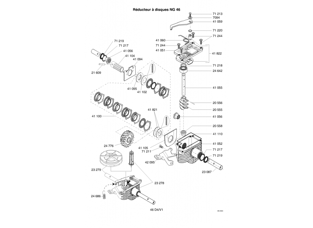 3 - SYSTEME DE TRACTION 3 | PAT