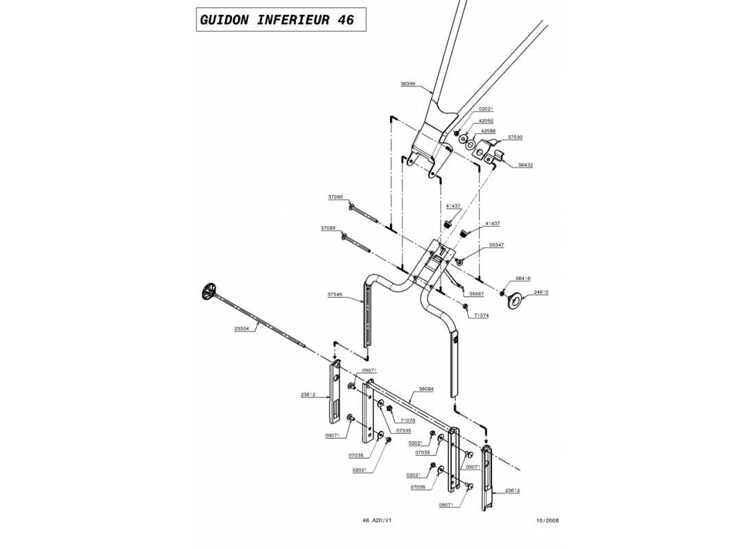 2 - GUIDON-ELEMENTS DE COMMANDE 2 | PATF