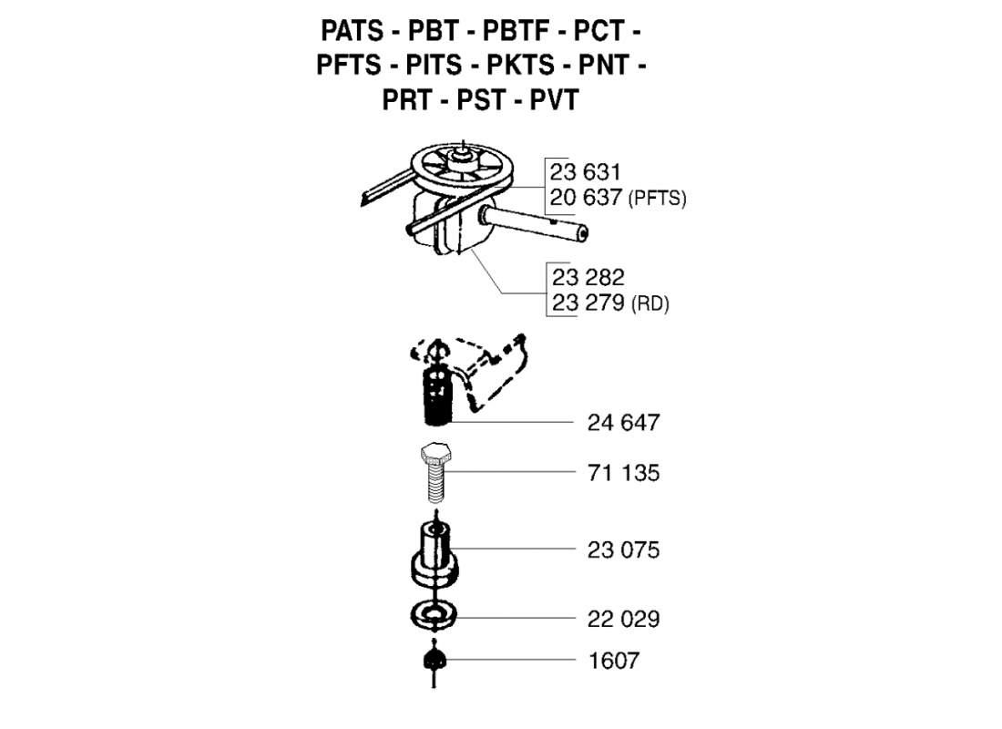 1 - SYSTEME DE TRACTION 1 | PBTF