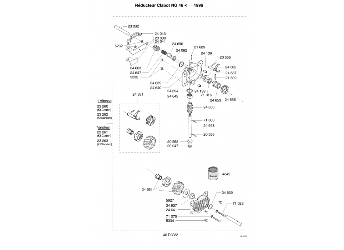 2 - SYSTEME DE TRACTION 2 | PBTF