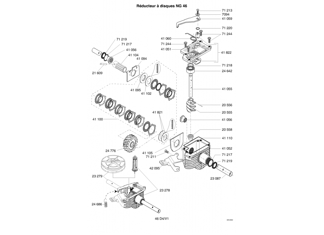 3 - SYSTEME DE TRACTION 3 | PBTF