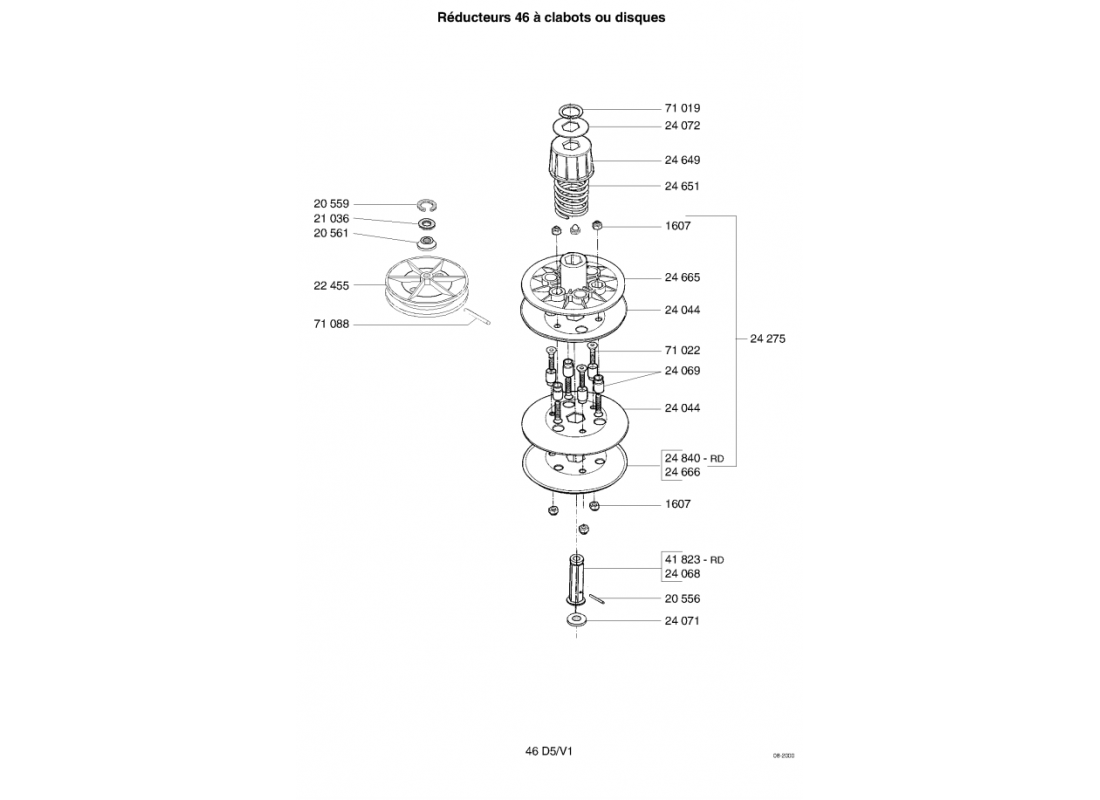 4 - SYSTEME DE TRACTION 4 | PBTF