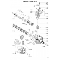 Pièces détachées SYSTEME DE TRACTION 3 PGTF OUTILS WOLF - MSSHOP