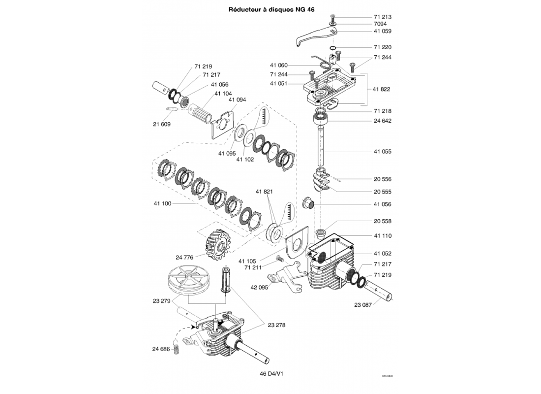 3 - SYSTEME DE TRACTION 3 | PGTF