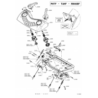 Pièce détachée GUIDON-ELEMENT COMMANDE PHTF OUTILS WOLFMSSHOP