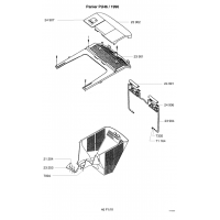 Pièces détachées PANIER-AUTRE PHTF OUTILS WOLF - MSSHOP