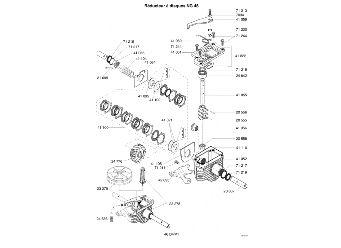 3 - SYSTEME DE TRACTION 3 | PHTF