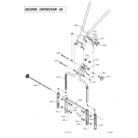 Pièces détachées GUIDON-ELEMENTS DE COMMANDE PBT OUTILS WOLF - MSSHOP