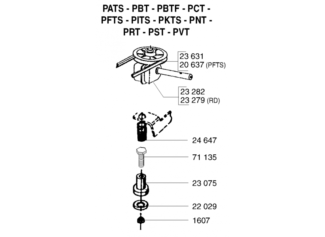 1 - SYSTEME DE TRACTION 1 | PBT