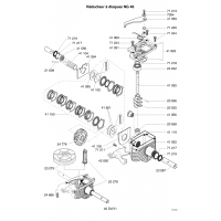 Pièces détachées SYSTEME DE TRACTION PBT OUTILS WOLF - MSSHOP