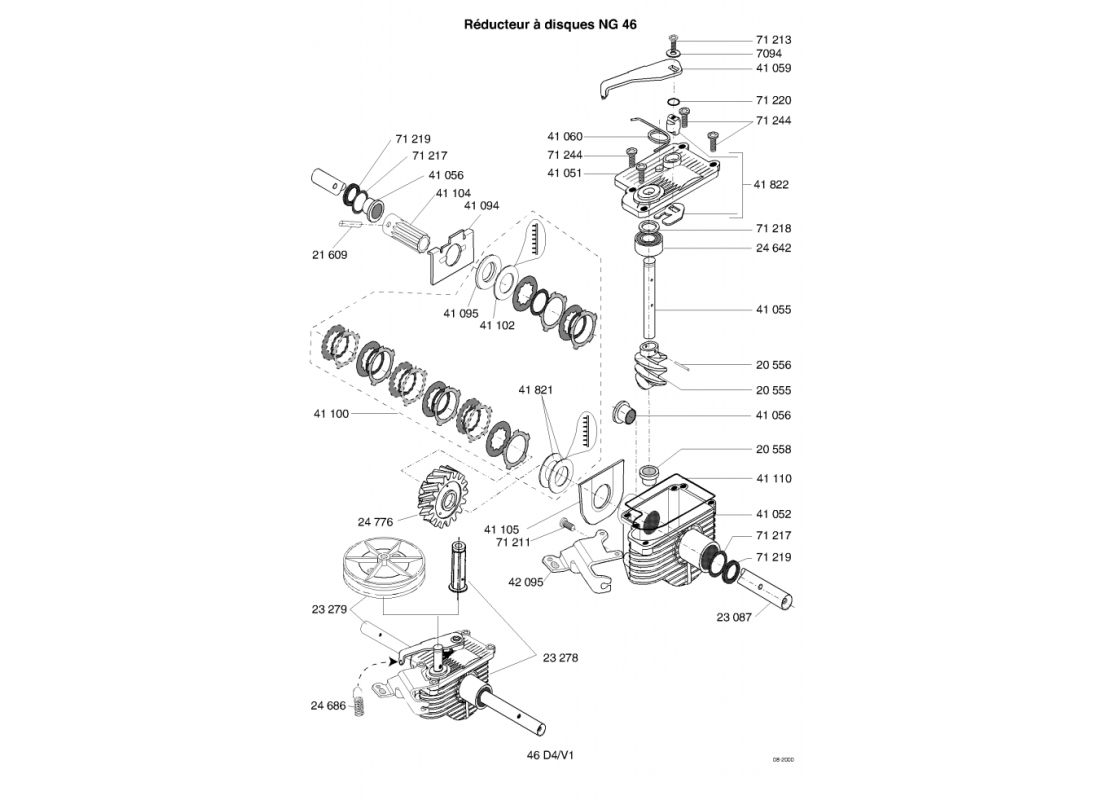 4 - SYSTEME DE TRACTION 4 | PBT