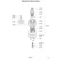 Pièces détachées SYSTEME DE TRACTION PBT OUTILS WOLF - MSSHOP