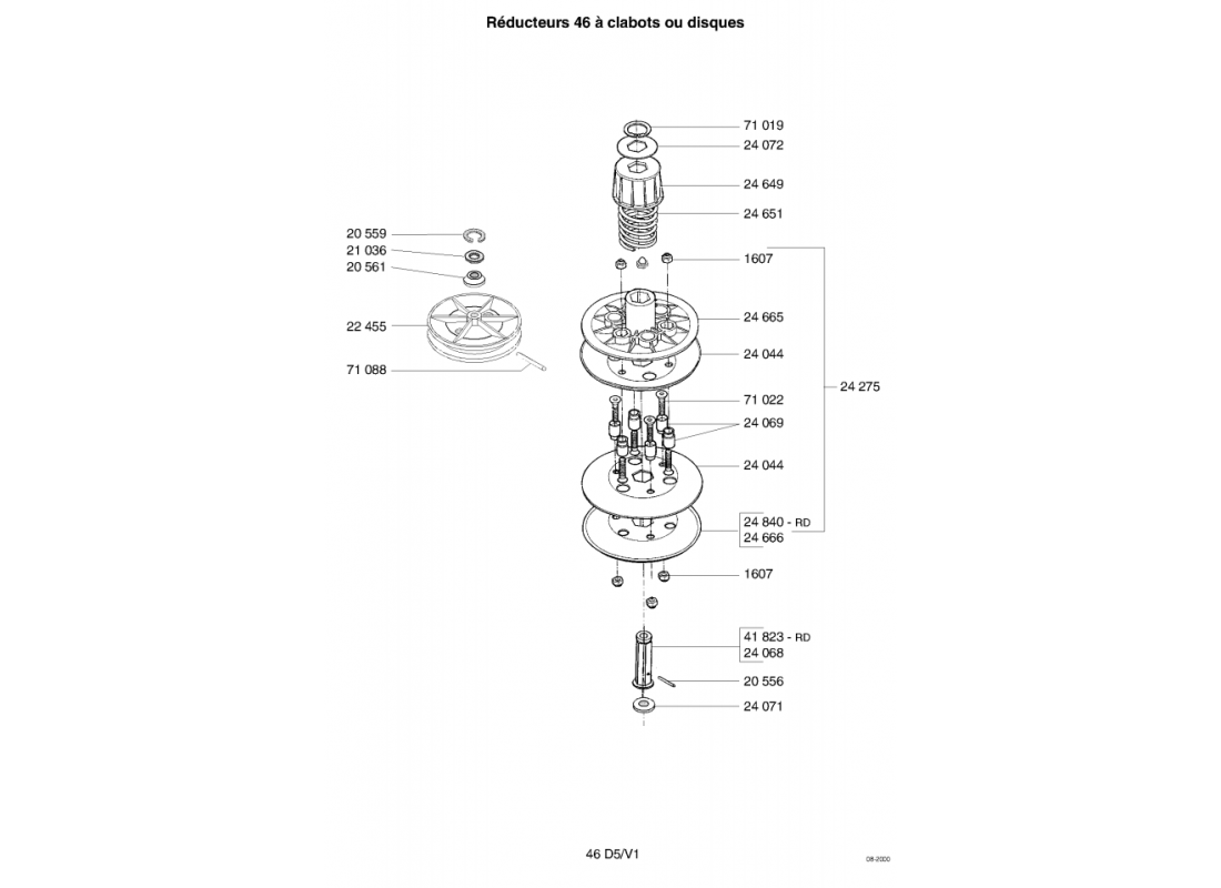 4 - SYSTEME DE TRACTION 4 | PKTF