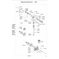 Pièces détachées SYSTEME DE TRACTION 2 PMTF OUTILS WOLF - MSSHOP