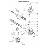 Pièces détachées SYSTEME DE TRACTION 3 PMTF OUTILS WOLF - MSSHOP