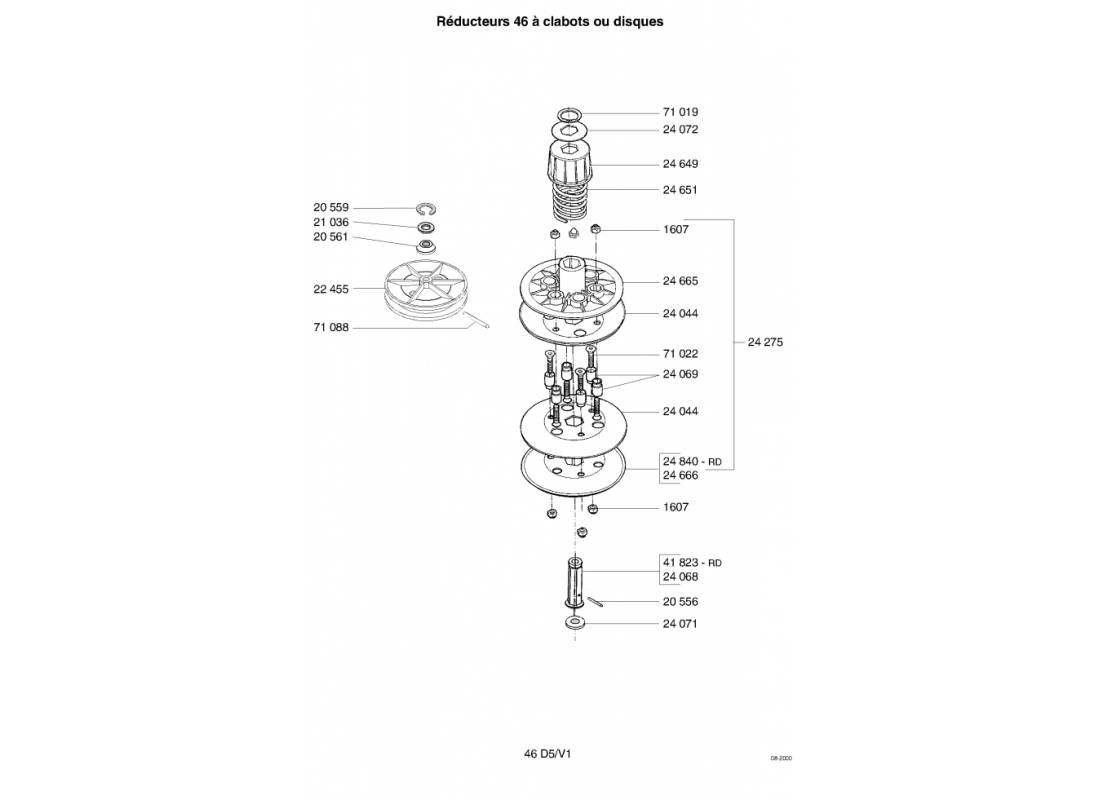 4 - SYSTEME DE TRACTION 4 | PMTF