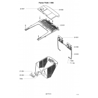 Pièces détachées PANIER-AUTRE Tondeuse 46cm PCTE OUTILS WOLF - MSSHOP