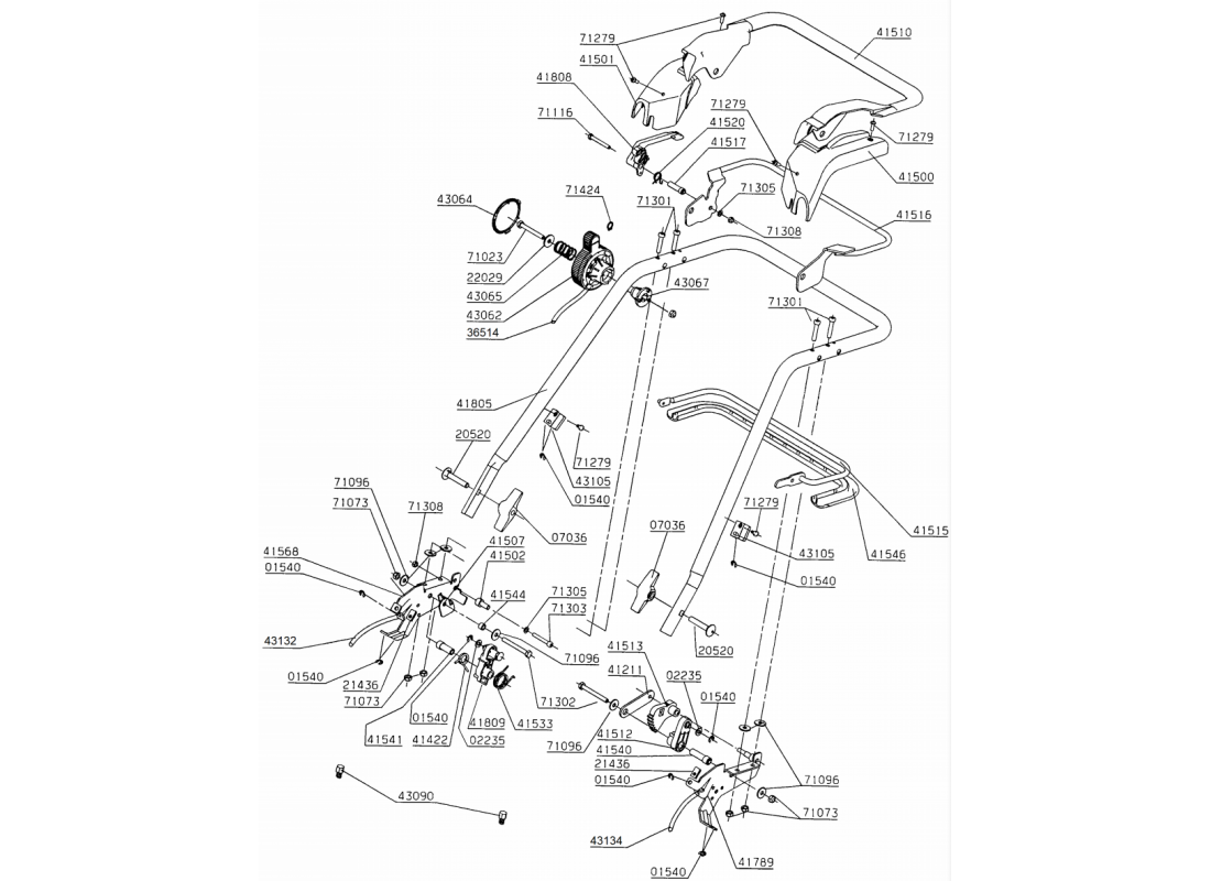 1 - GUIDON SUPÉRIEUR | GTFD1M