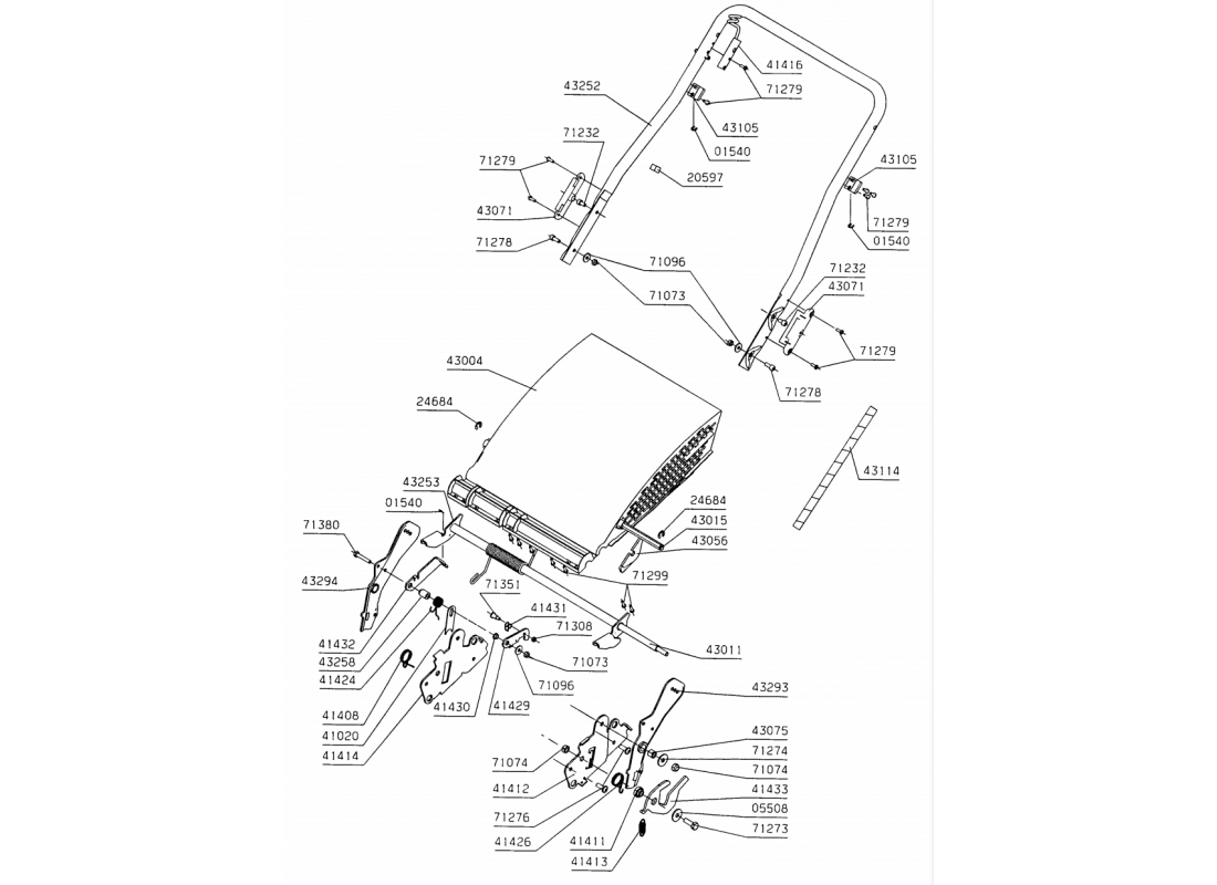 2 - GUIDON INFÉRIEUR | GTFD1M