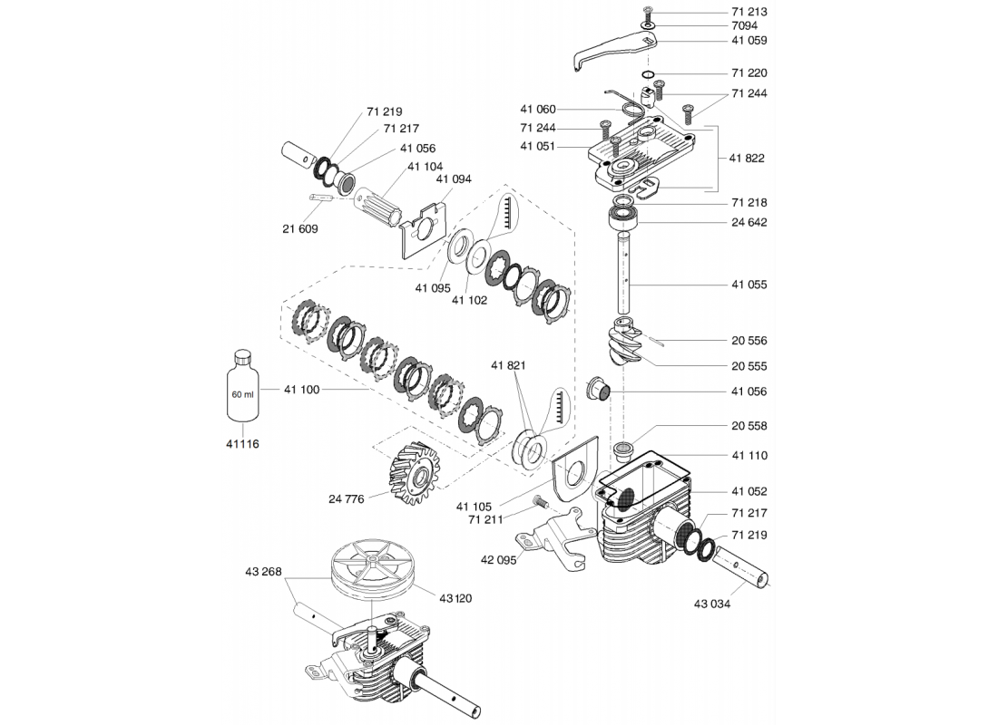 2 - SYSTEME DE TRACTION 2 | GTFD1M