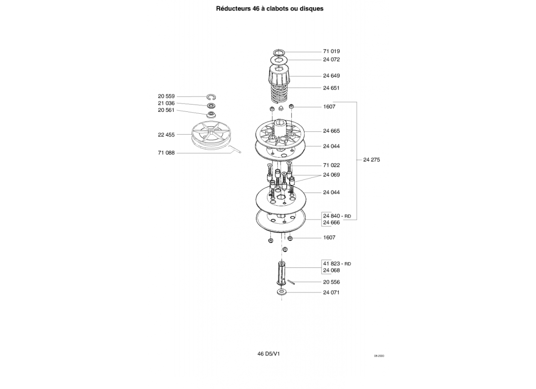 4 - SYSTEME DE TRACTION 4 | PGT