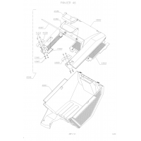 Pièces détachées PANIER-AUTRE1 TONDEUSE GTFH2 OUTILS WOLF MSSHOP