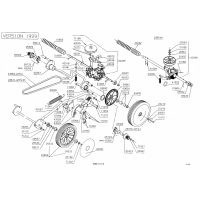 Pièces détachées SYSTEME DE TRACTION  OUTILS WOLF MSSHOP