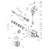 Pièces détachées SYSTEME DE TRACTION2 OUTILS WOLF MSSHOP