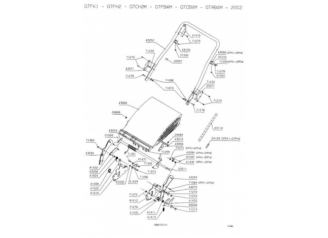 4 - GUIDON-ELEMENTS DE COMMANDE 4 | GTCB4M