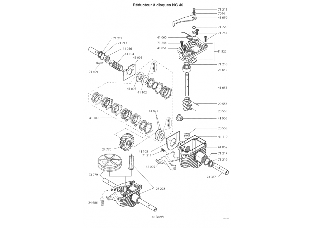 2 - SYSTEME DE TRACTION 2 | PIT