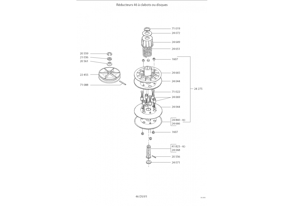 3 - SYSTEME DE TRACTION 3 | PIT