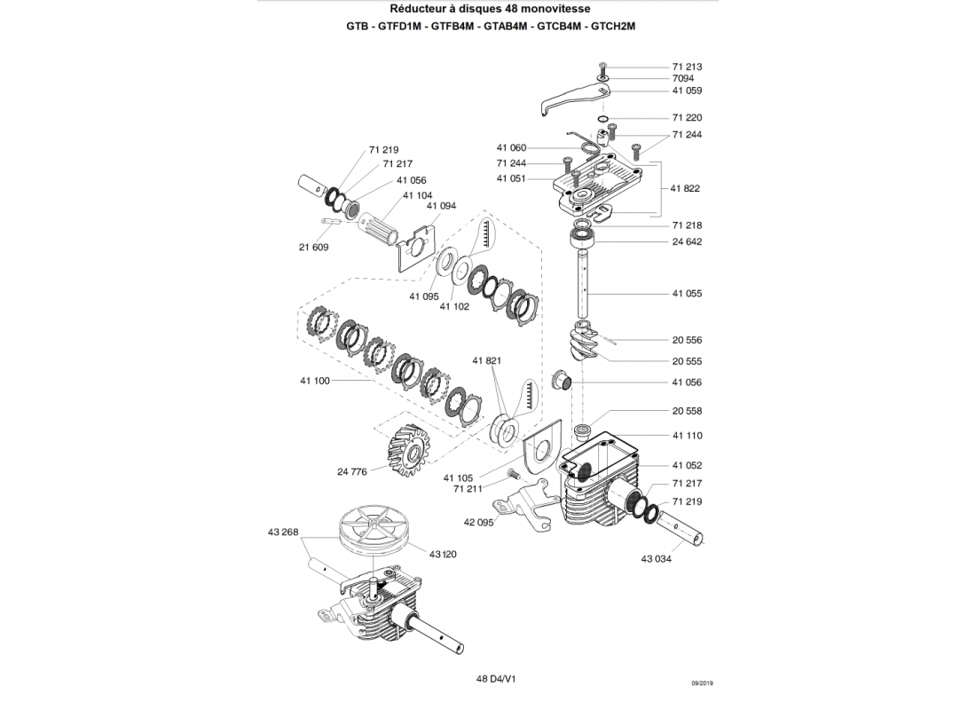 2 - SYSTEME DE TRACTION 2 | GTCH2M