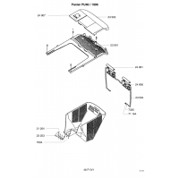 Pièces détachées PANIER-AUTRE Tondeuse 46cm PITS OUTILS WOLF - MSSHOP