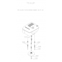 Pièces détachées MOTEUR-LAME2 OUTILS WOLF MSSHOP