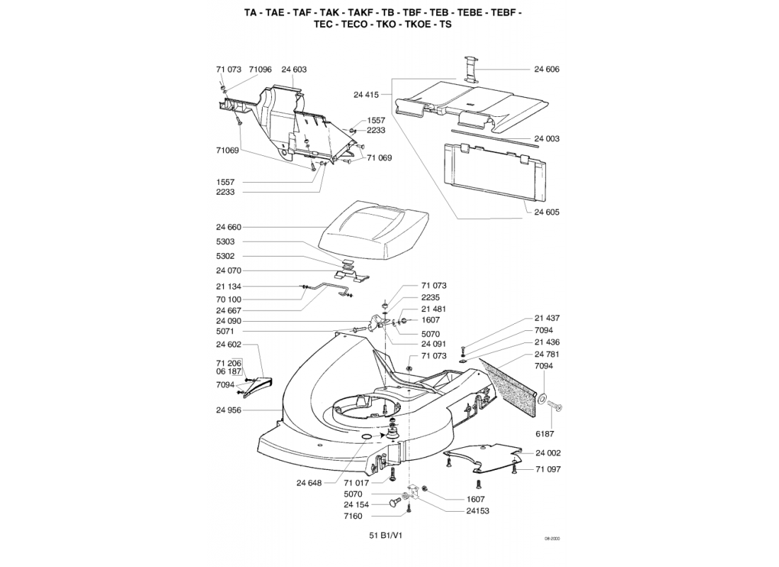 2 - CARCASSE | TAF