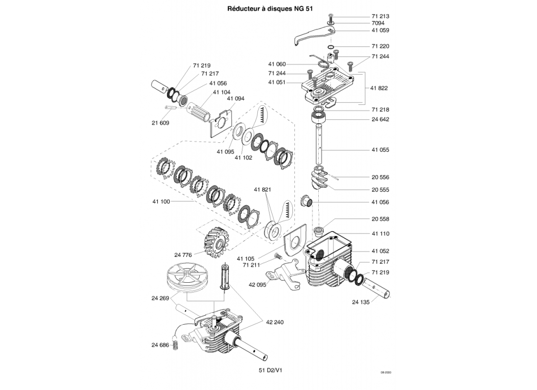 2 - SYSTEME DE TRACTION 2 | TAF