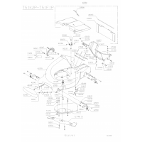 Pièces MOTEUR-LAME2 TAHF OUTILS WOLF MSSHOP