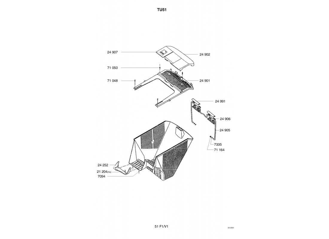 7 - PANIER | TAKF