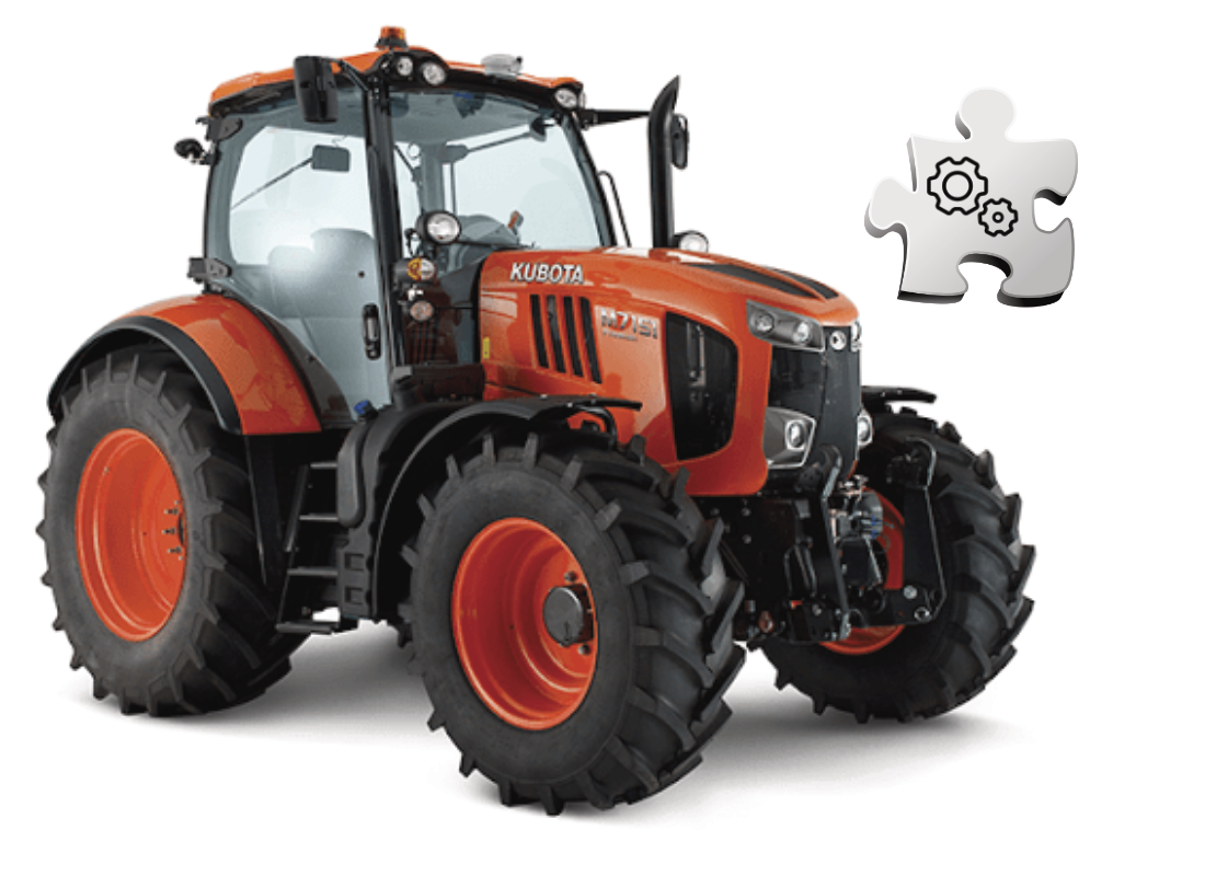 Pièces pour tracteur de toutes marques - MSSHOP