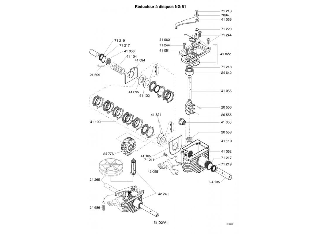 2 - SYSTEME DE TRACTION 2 | TBF