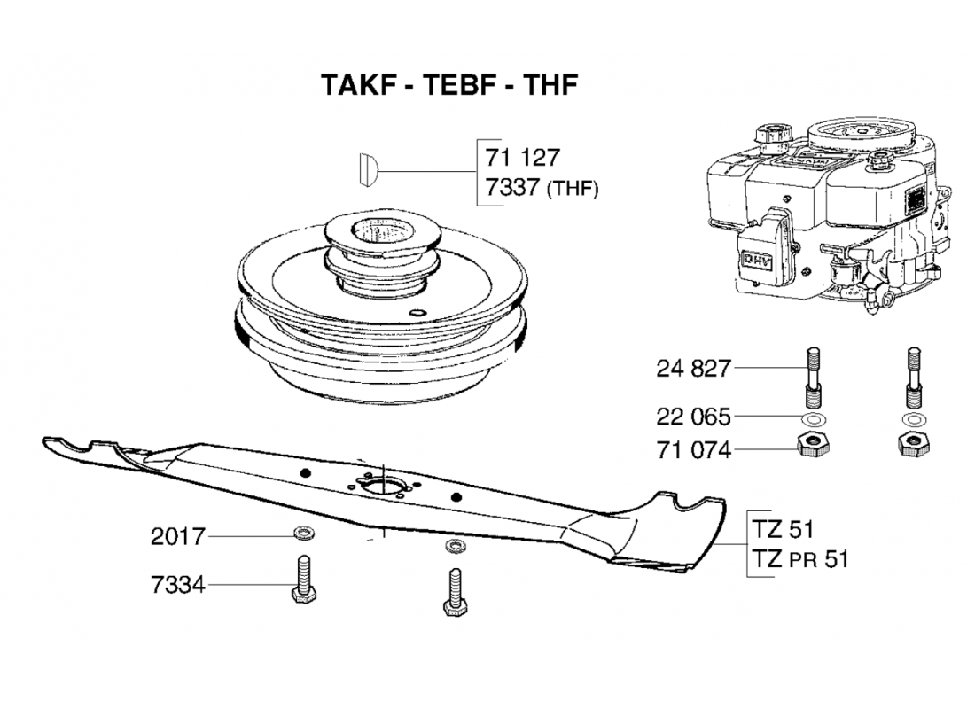 4 - MOTEUR-LAME | TEBF