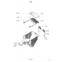 Pièces PANIER TEBF OUTILS WOLF MSSHOP