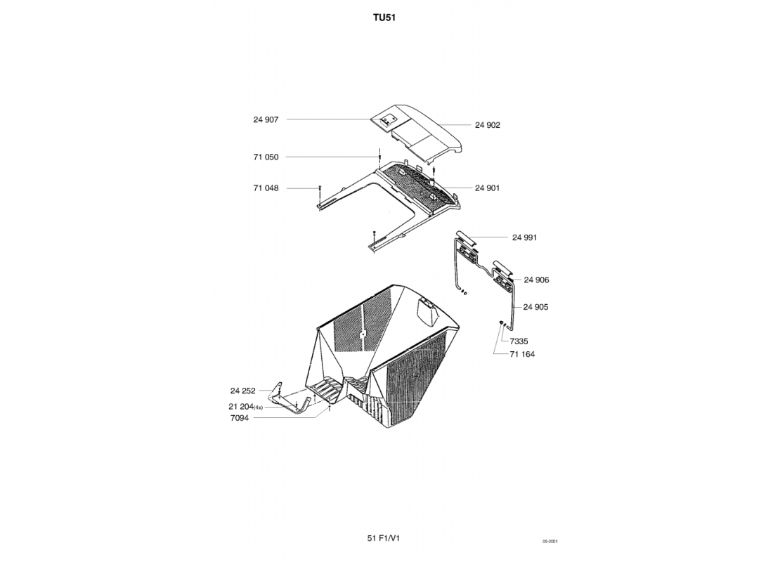 7 - PANIER | TEBF