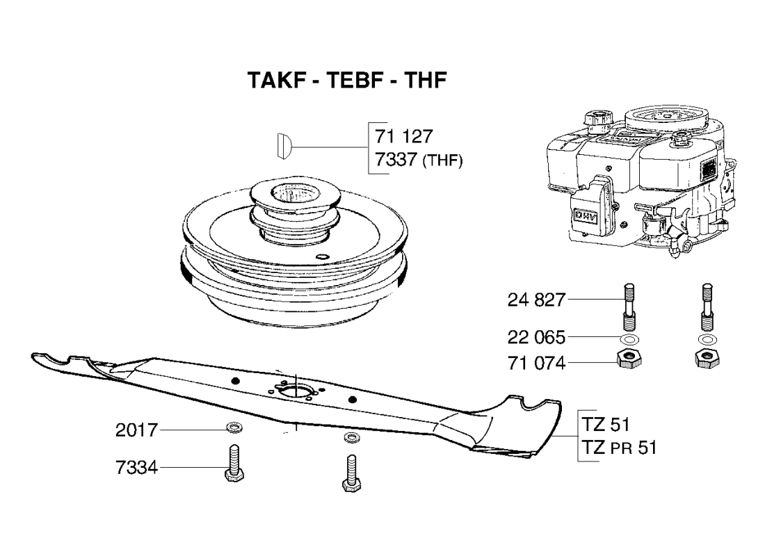 4 - MOTEUR-LAME | THF