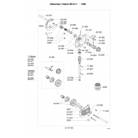 Pièces SYSTEME DE TRACTION 1 THF OUTILS WOLF MSSHOP