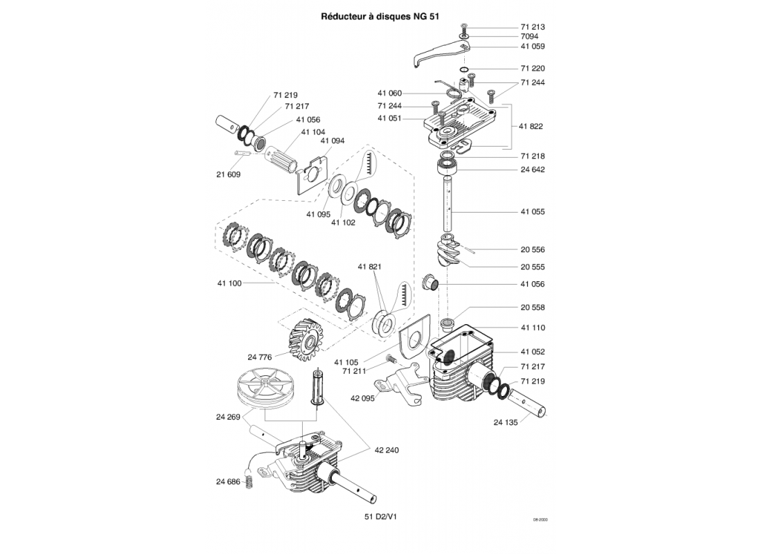 2 - SYSTEME DE TRACTION 2 | THF