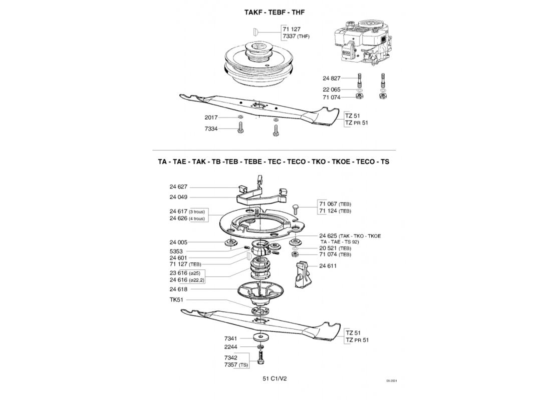 4 - MOTEUR-LAME | TKF