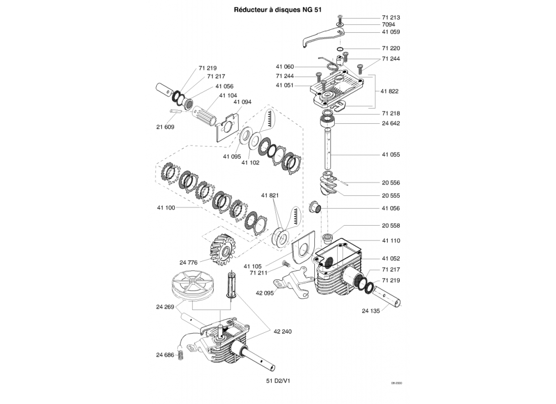 2 - SYSTEME DE TRACTION 2 | TKF