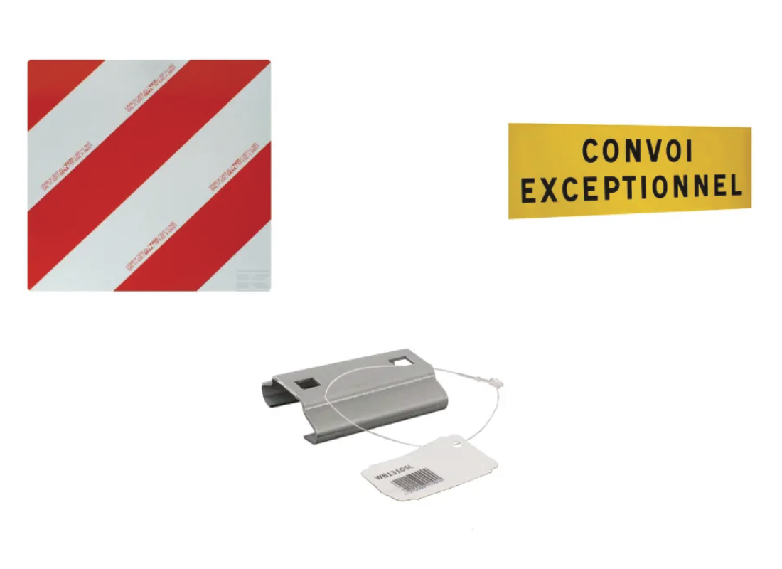 Panneaux de signalisation et de marquage toutes marques - MSSHOP